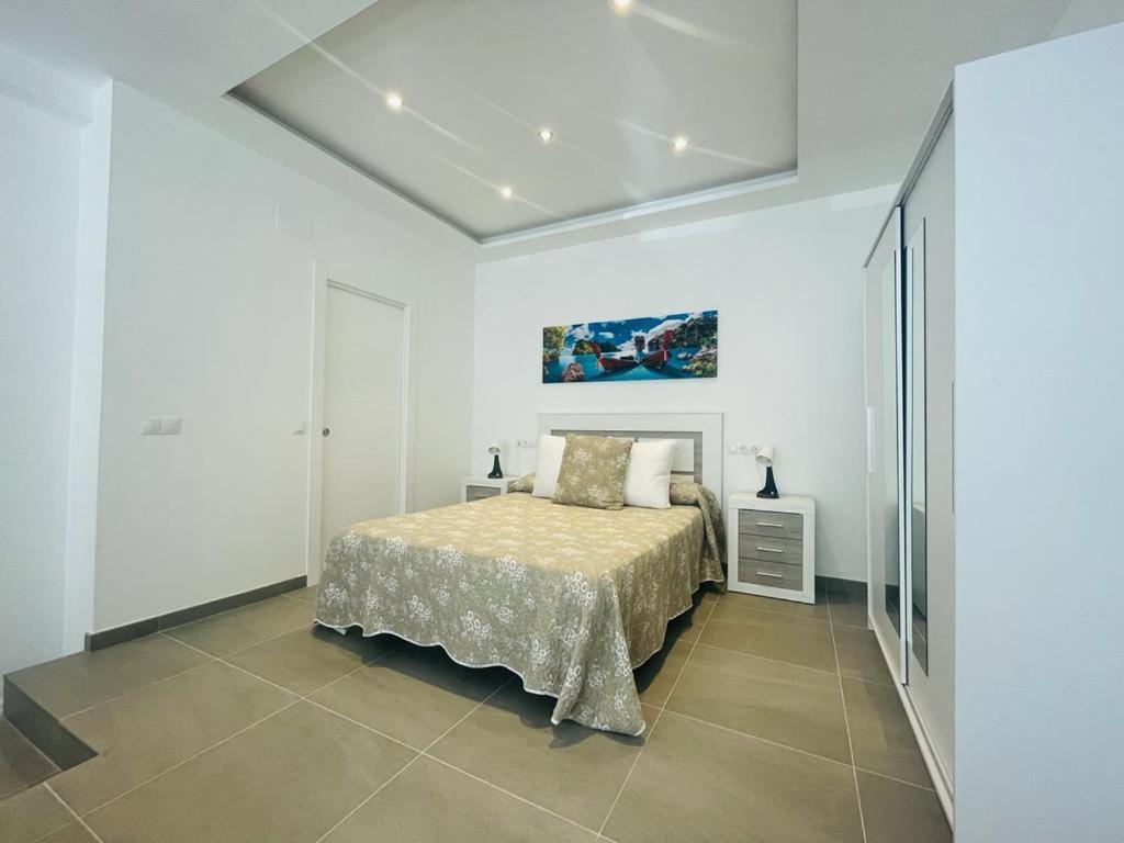 Alhucemas Playa Apartment Malaga