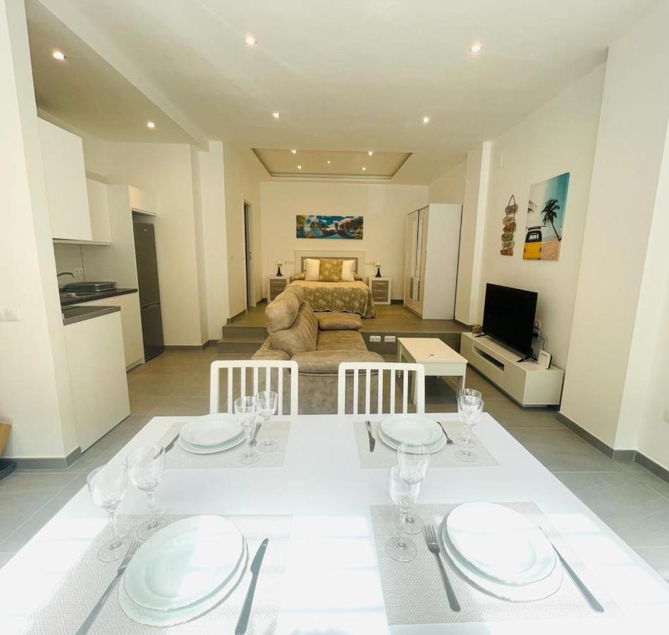 Appartamento Alhucemas Playa Málaga